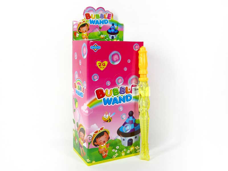 38CM Bubbles Stick(24pcs） toys