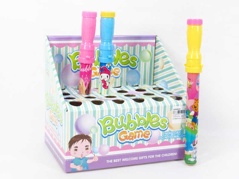 Bubble Stick(24in1) toys