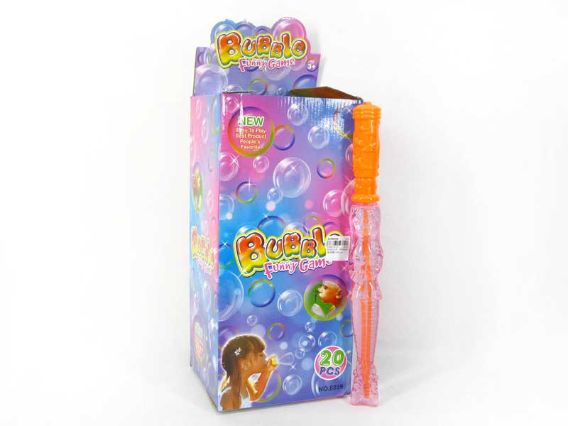 Bubbles Stick(20pcs) toys