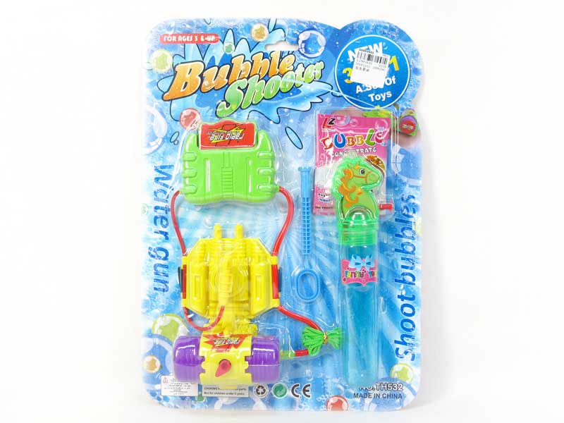 Bubble Set toys