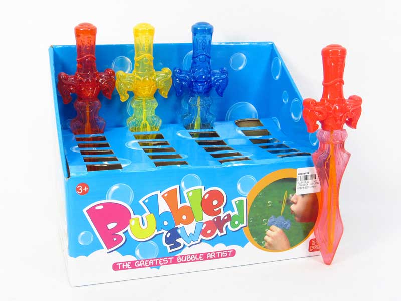 Bubble Sword(24pcs) toys