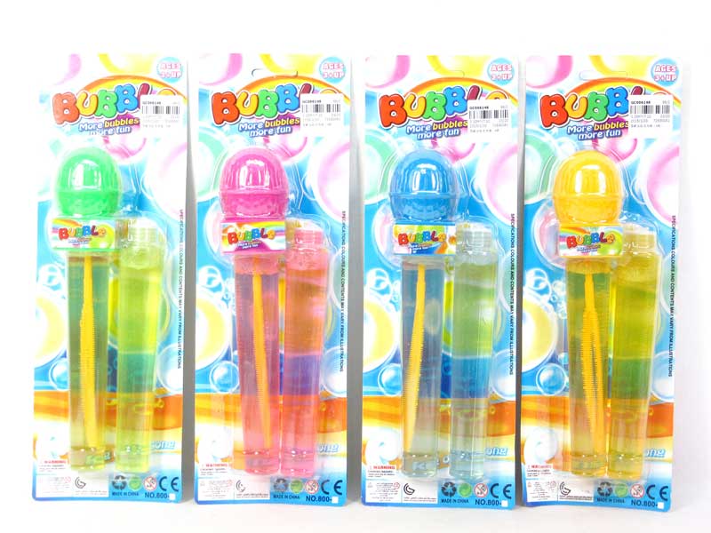 Bubbles(4C) toys