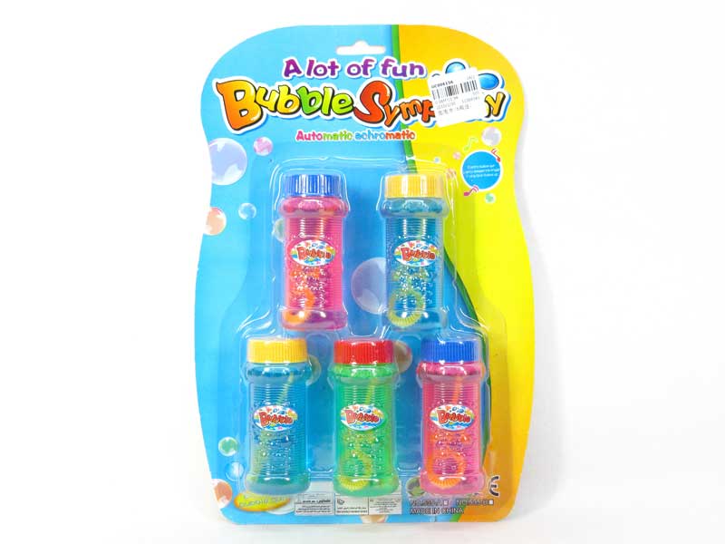 Bubbles(5in1) toys