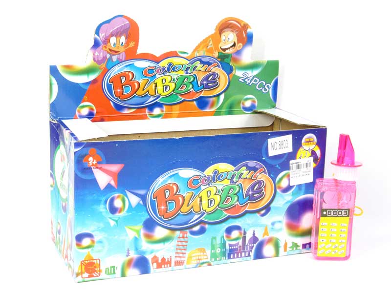 Bubble Game(24in1) toys