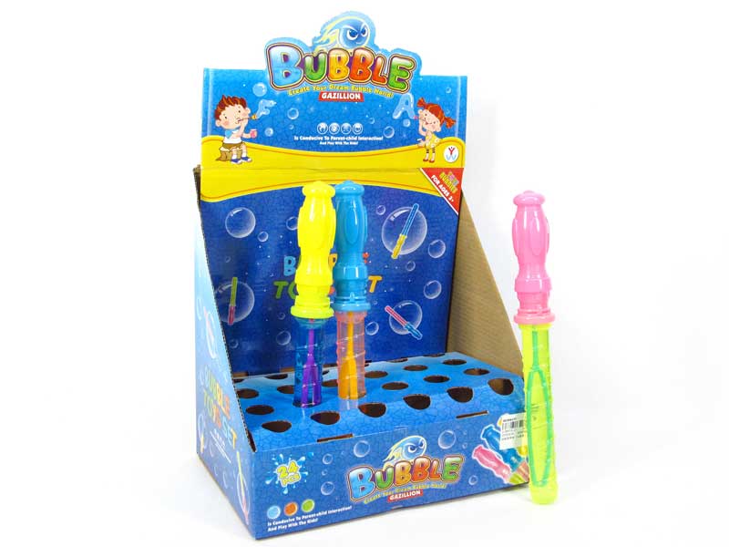 Bubbles Stick(24in1) toys