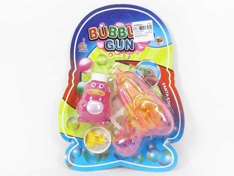 Bubble Gun W/L toys