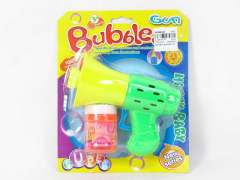Friction Bubbles Gun