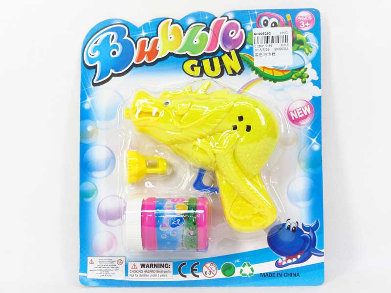 Bubble Gun toys