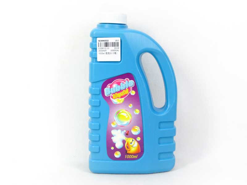 1000ml Bubbles(2C) toys