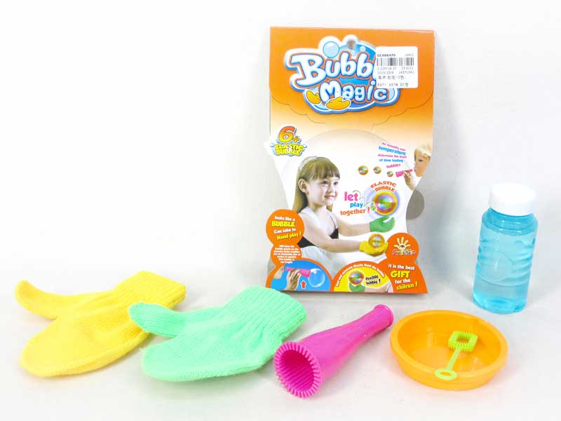 Beach Bubbles(3C) toys