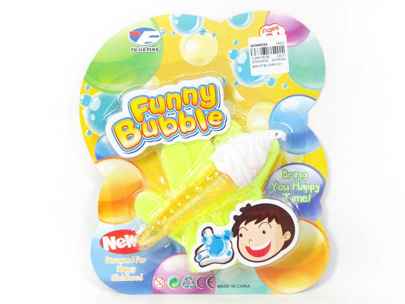 Bubbles toys