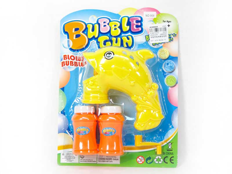 Bubble Gun toys