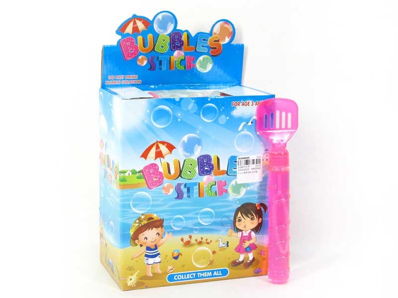 21cm Bubbles Stick(24in1) toys