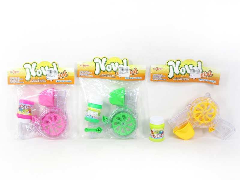 Bubble Gun（3C） toys
