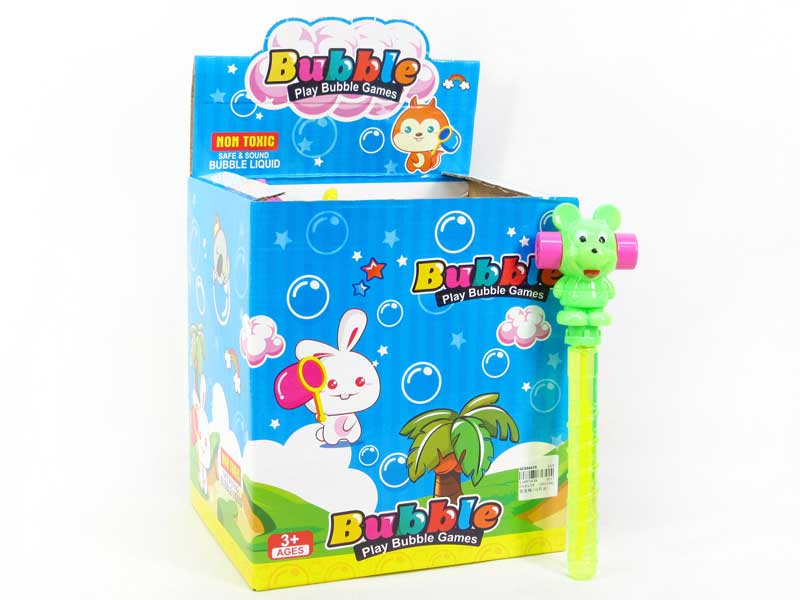 Bubbles Sitck(16in1) toys