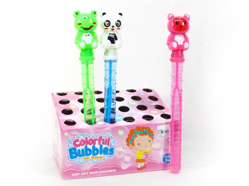 Bubbles Stick(24pcs） toys