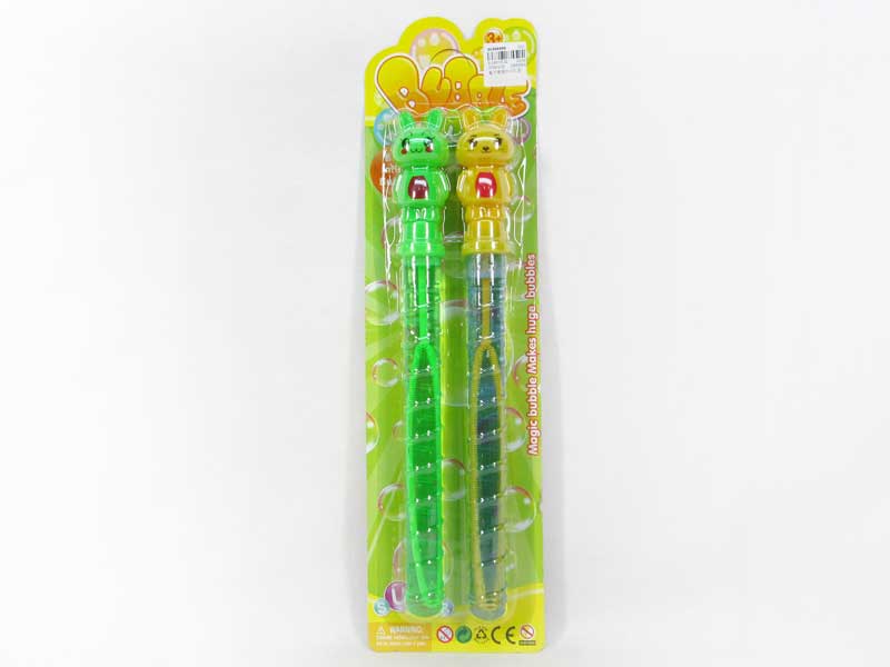 Bubbles Stick(2in1） toys