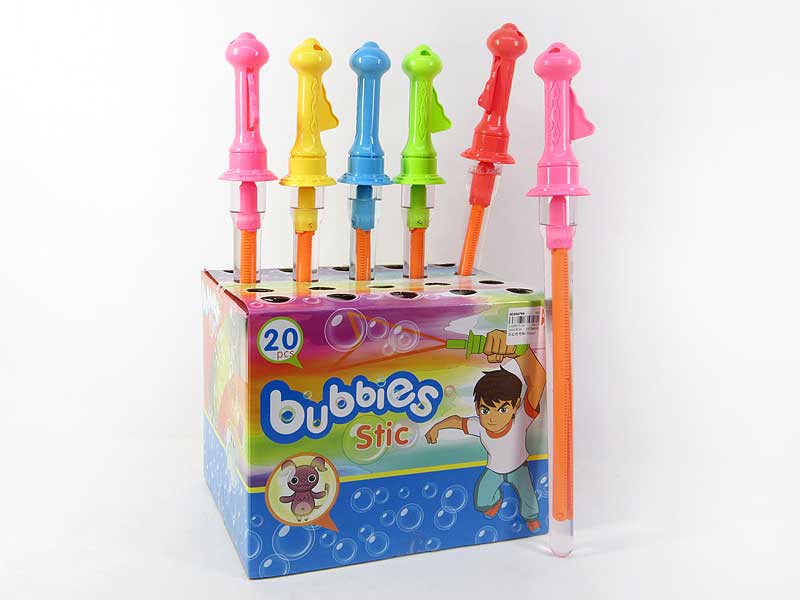 Bubbles Stick(20pcs) toys