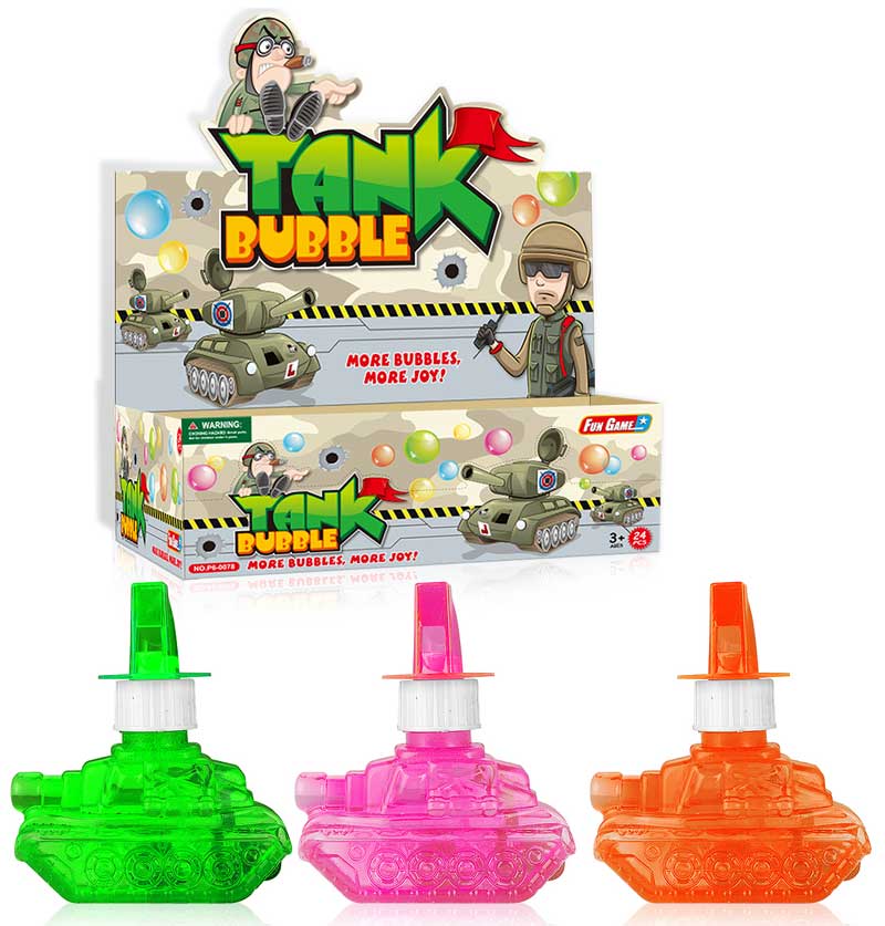 Bubbles(24in1) toys