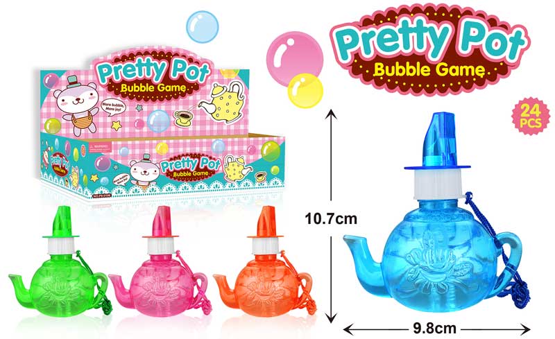 Bubbles(24in1) toys