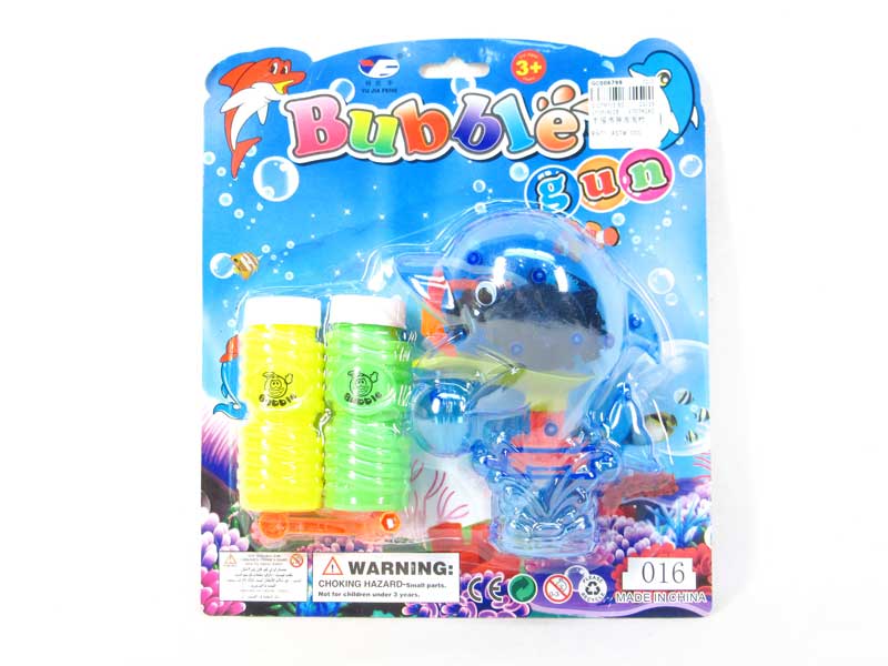 Bubble Gun toys