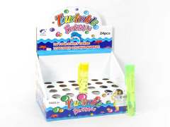 Bubbles(24pcs) toys