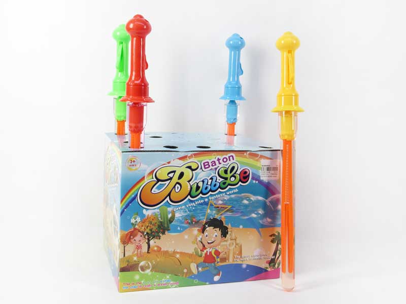 38cm Bubbles Stick(24in1) toys