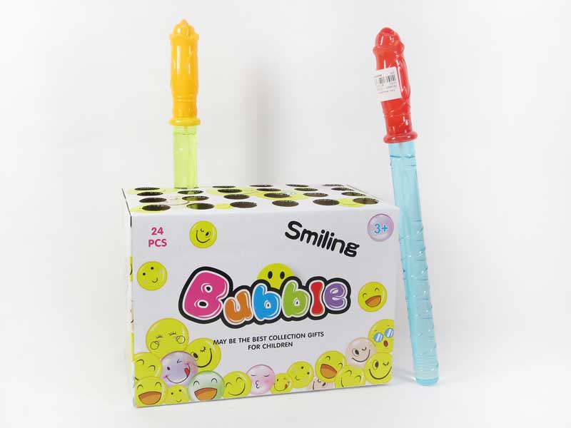 37cm Bubbles Stick(24in1) toys