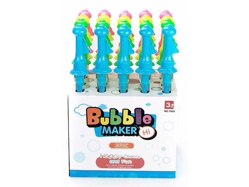 Bubbles（20in1） toys