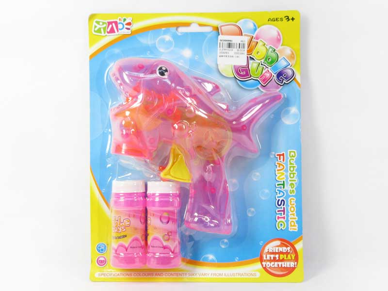 Bubbles Gun(2C) toys