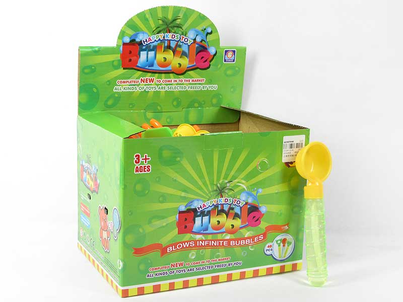Bubbles Stick(48pcs) toys