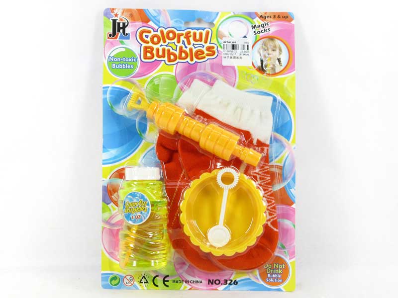 Bubbles toys