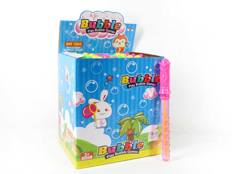 Bubble Stick(24pcs) toys