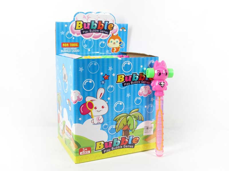 Bubble Stick(16pcs) toys