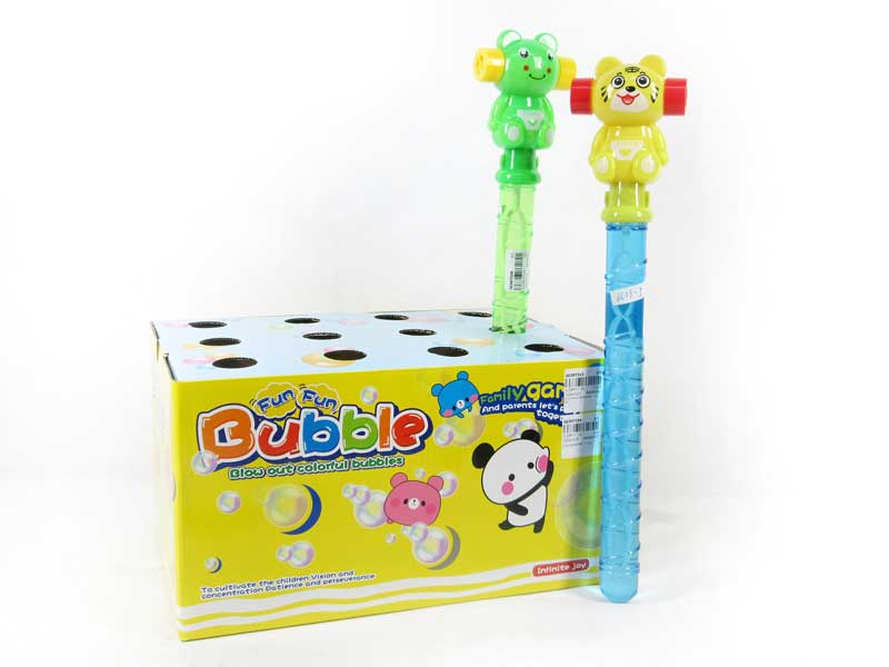 38CM Bubble Stick(12in1) toys