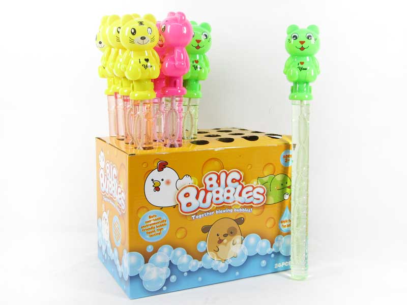 Bubbles Stick(24pcs) toys