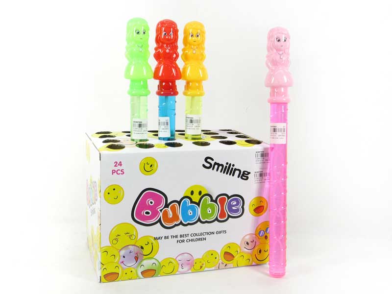 37CM Bubbles Stick(24in1) toys