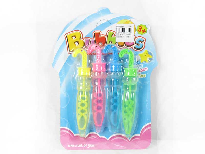 Bubble(4in1) toys