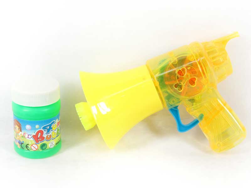 Bubble Gun W/L(3C) toys