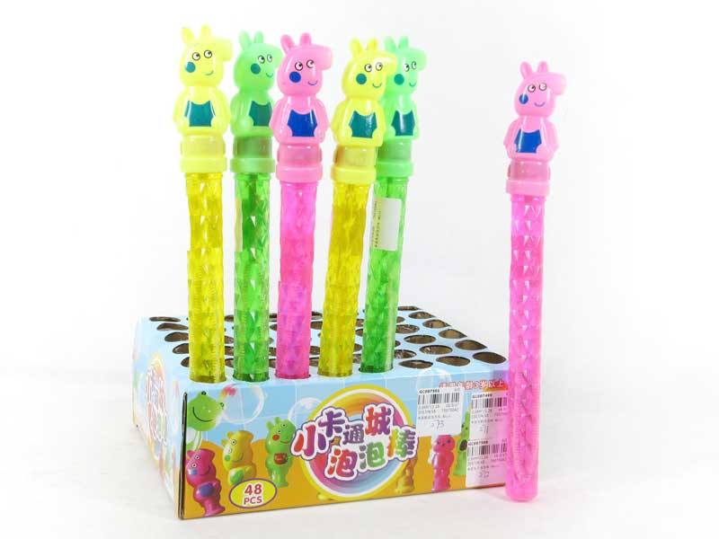 Bubbles Stick(48pcs) toys