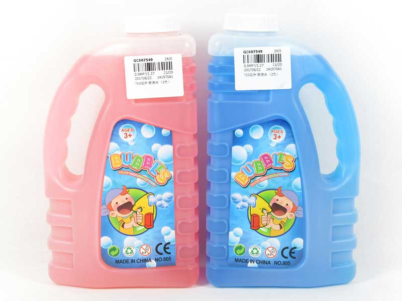 780ML Bubbles(2C) toys