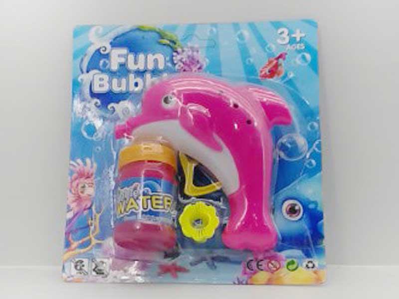 Bubble Gun toys