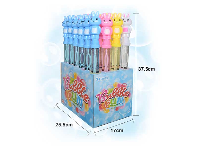 Bubbles Stick(24in1) toys