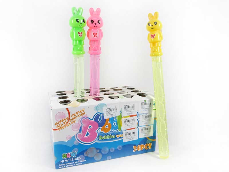 38cm Bubbles Stick(24pcs) toys