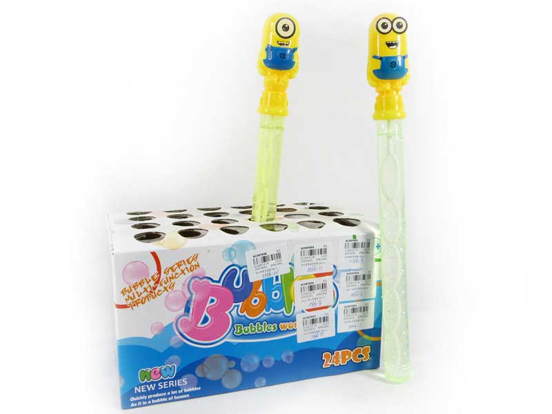 38cm Bubbles Stick(24pcs) toys