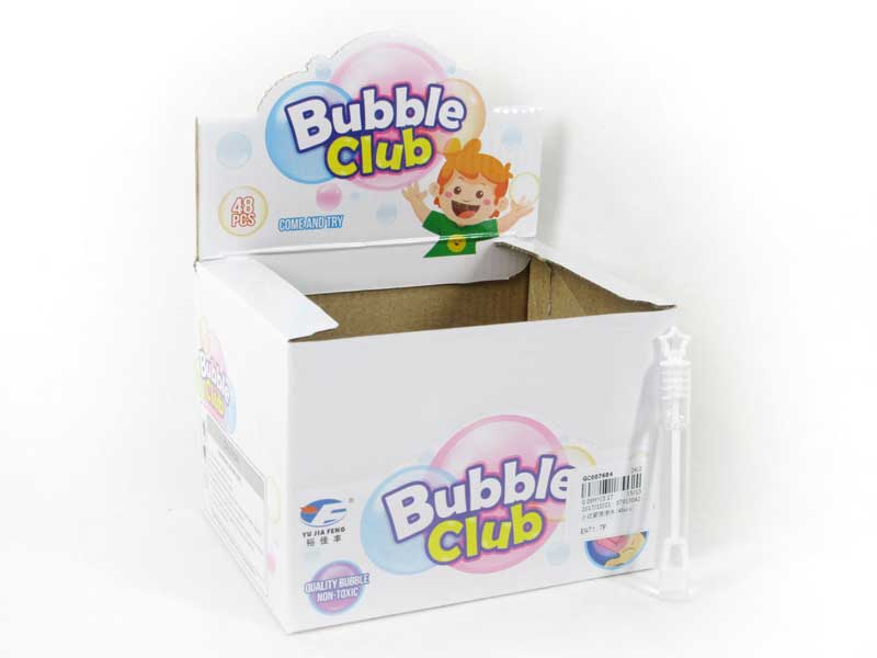 Bubbles(48pcs) toys
