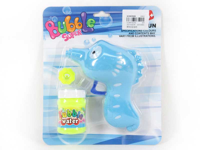 Bubble Gun toys