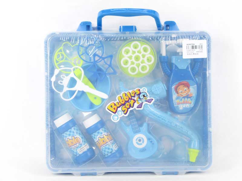 Beach Bubbles toys
