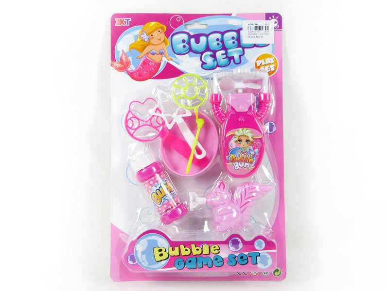 Beach Bubbles toys