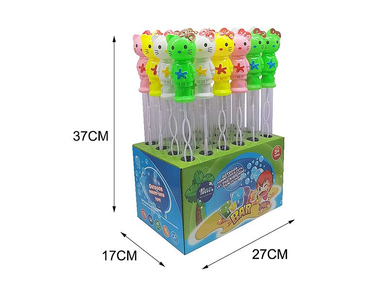 Bubbles Stick(24in1) toys